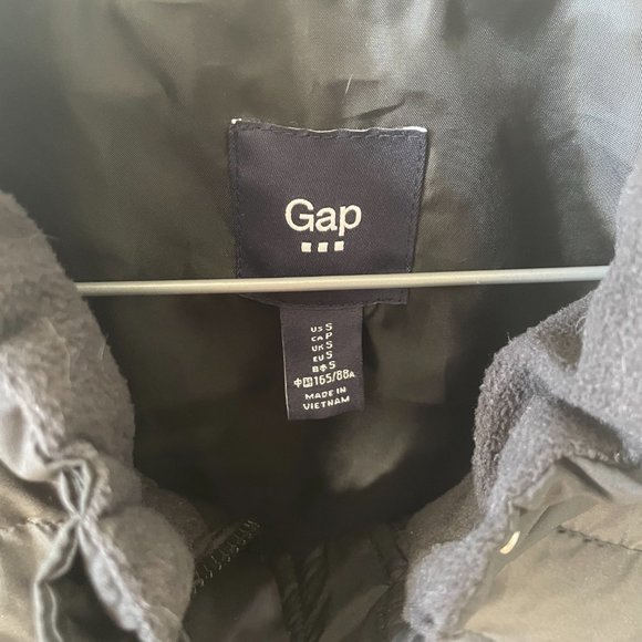 Gap - W Puffer Vest - US S - Picture 3 of 3